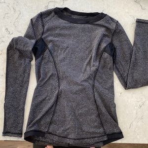 Lululemon pullover long sleeve